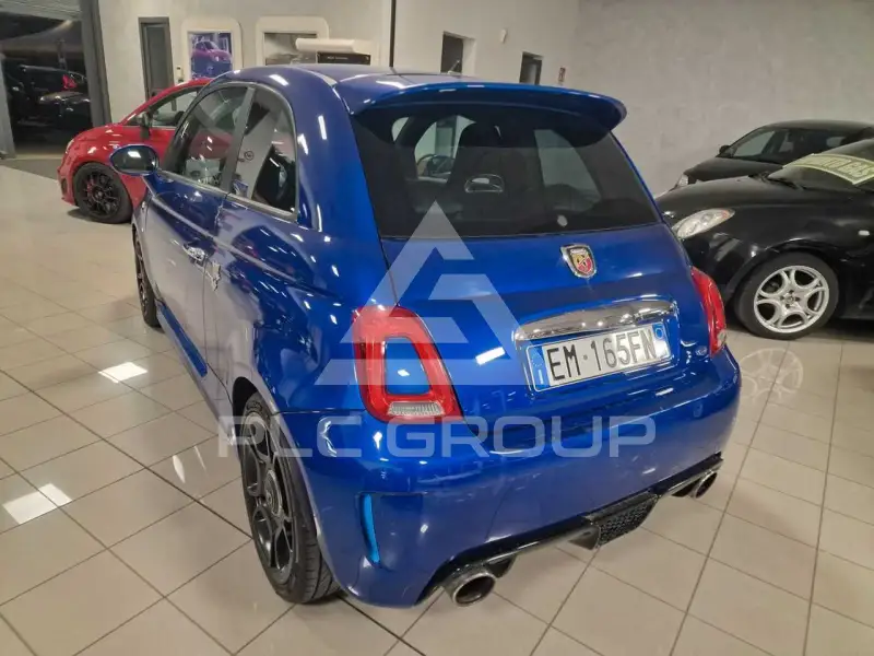 2012 Fiat 500