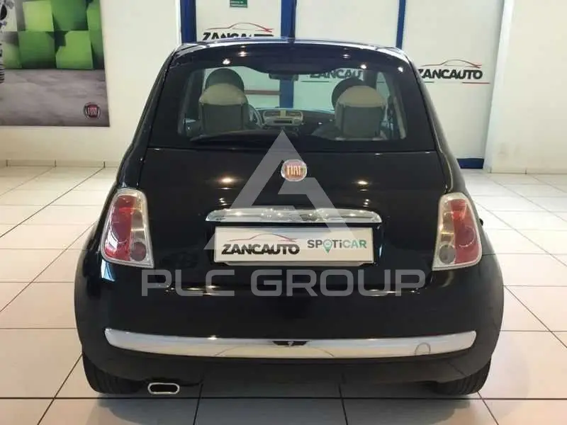 2012 Fiat 500