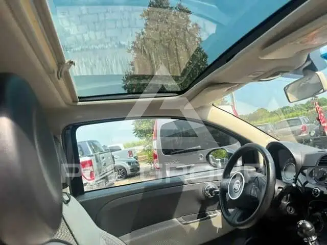 2012 Fiat 500