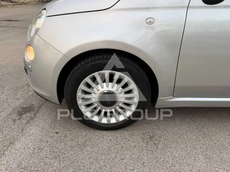 2012 Fiat 500
