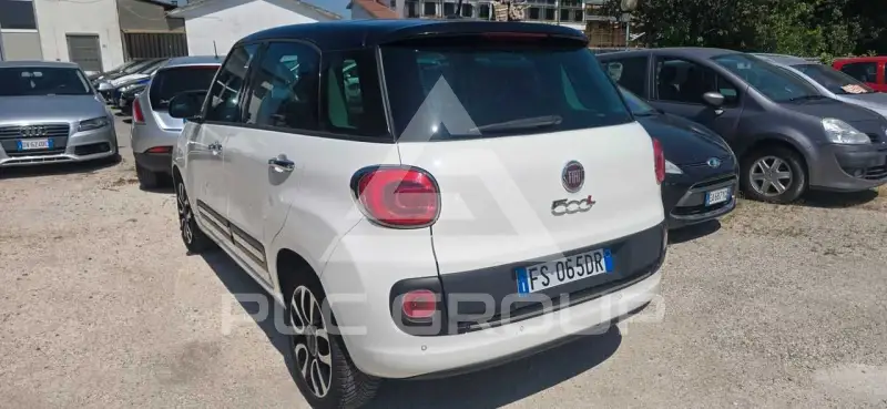 2012 Fiat 500