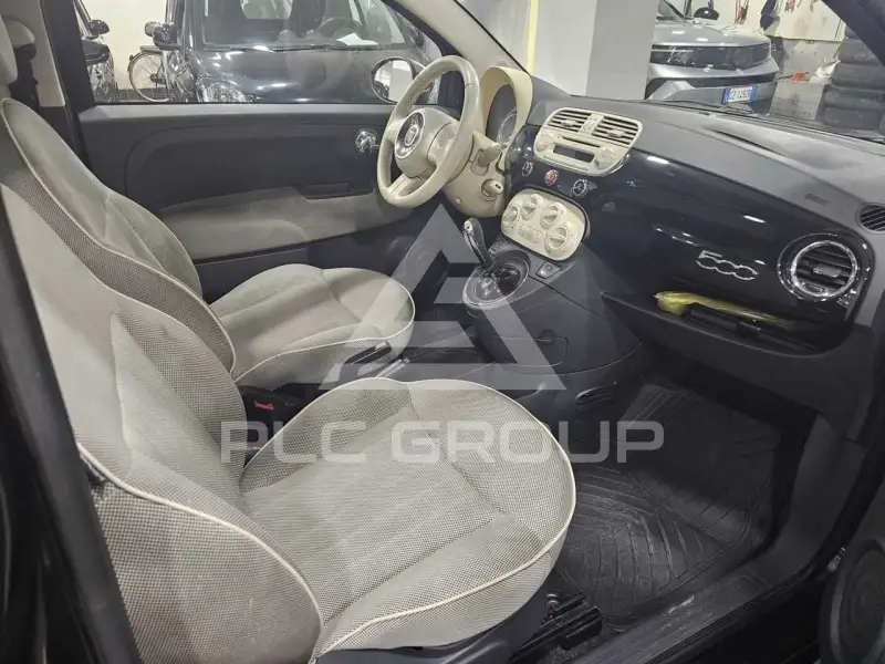 2012 Fiat 500