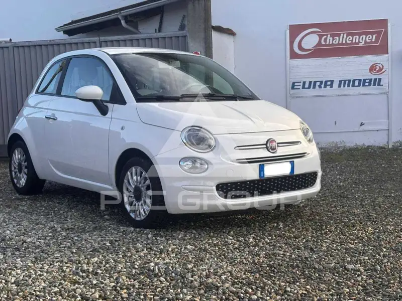 2012 Fiat 500