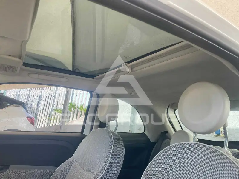 2012 Fiat 500