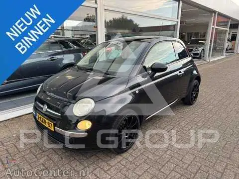 2012 Fiat 500