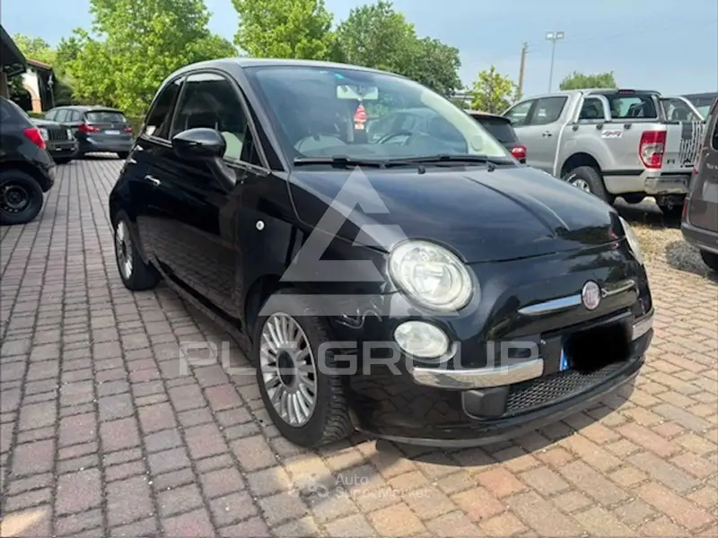 2012 Fiat 500
