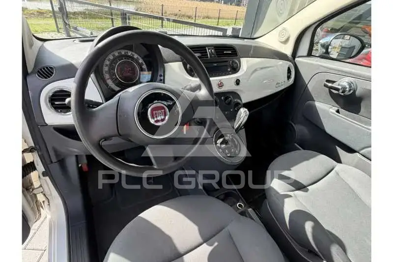 2012 Fiat 500