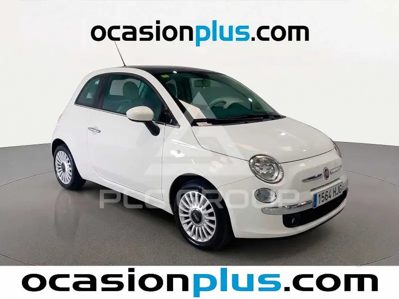 2012 Fiat 500