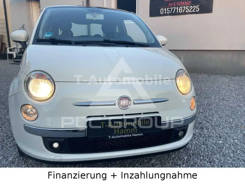 2012 Fiat 500