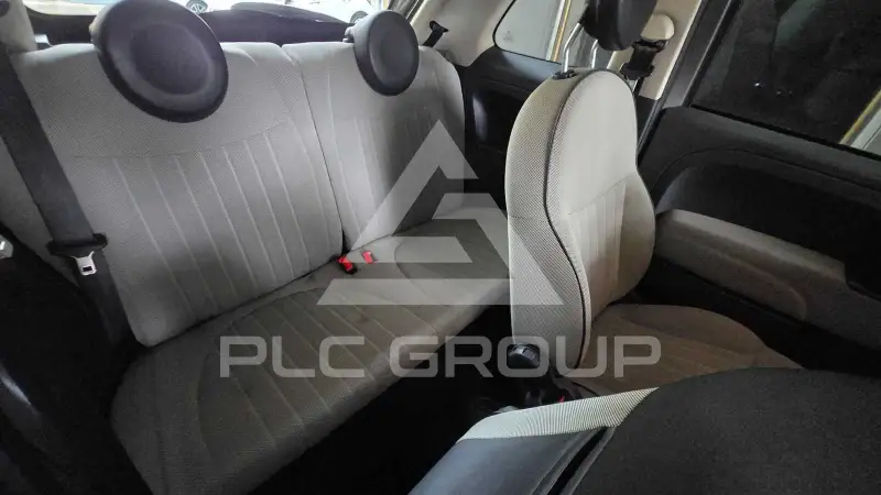 2012 Fiat 500