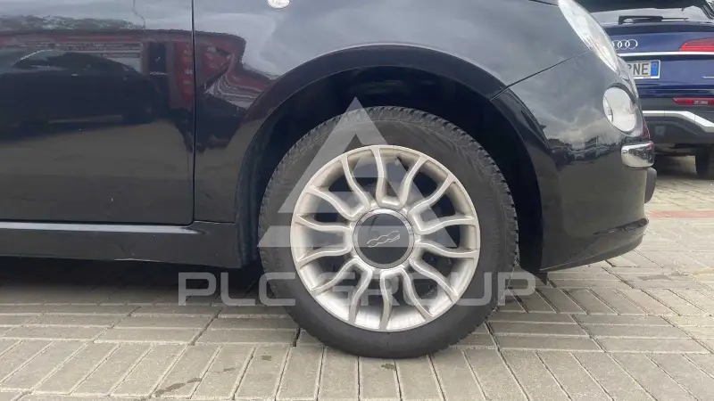 2012 Fiat 500