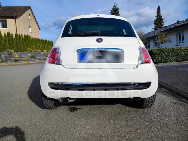 2012 Fiat 500