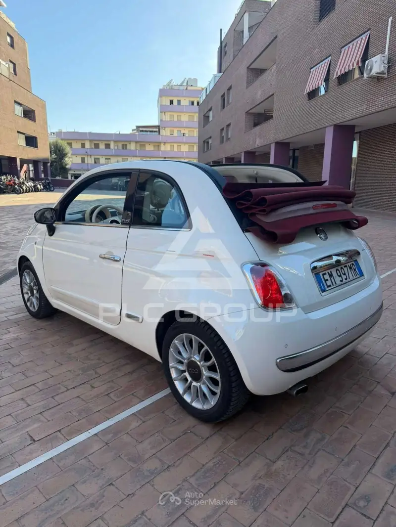 2012 Fiat 500