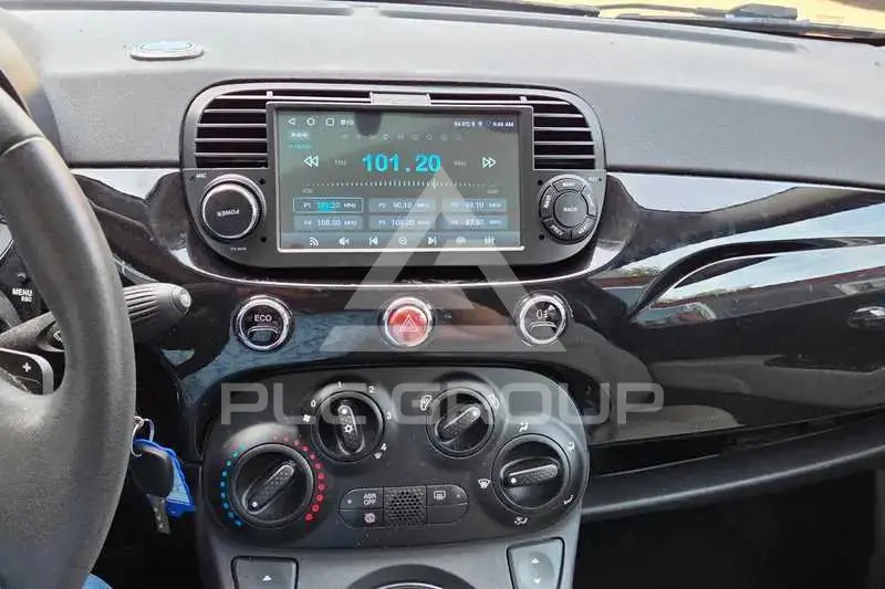 2012 Fiat 500