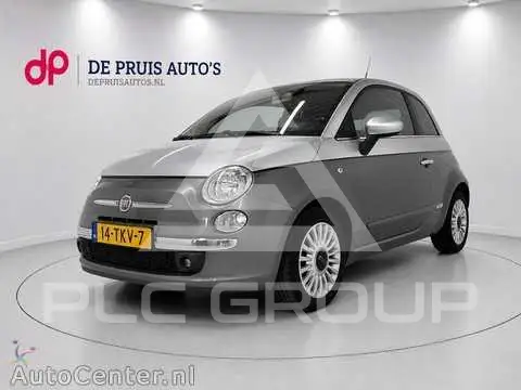 2012 Fiat 500