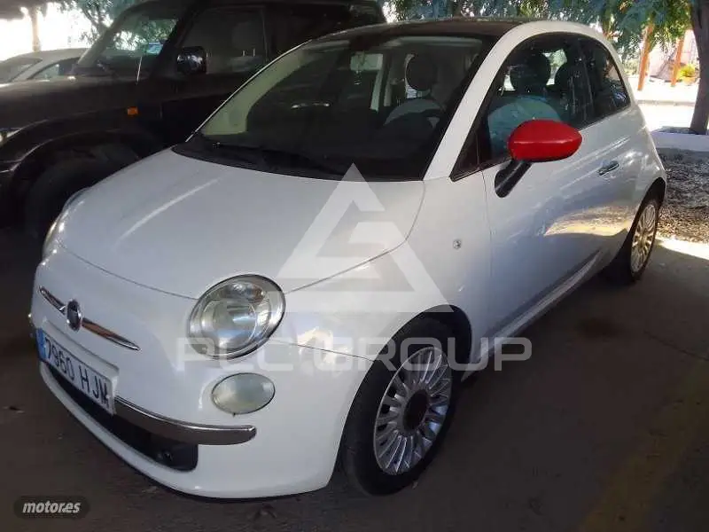 2012 Fiat 500