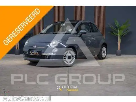 2012 Fiat 500