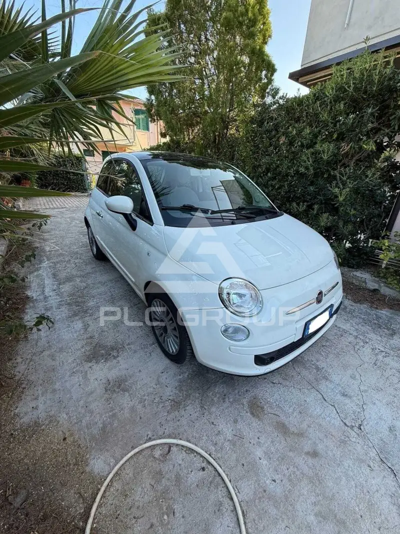 2012 Fiat 500