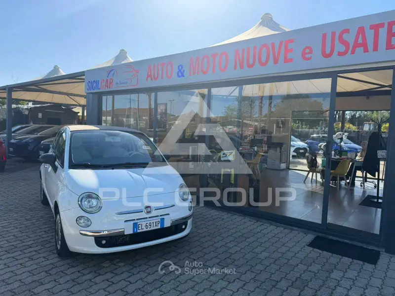2012 Fiat 500