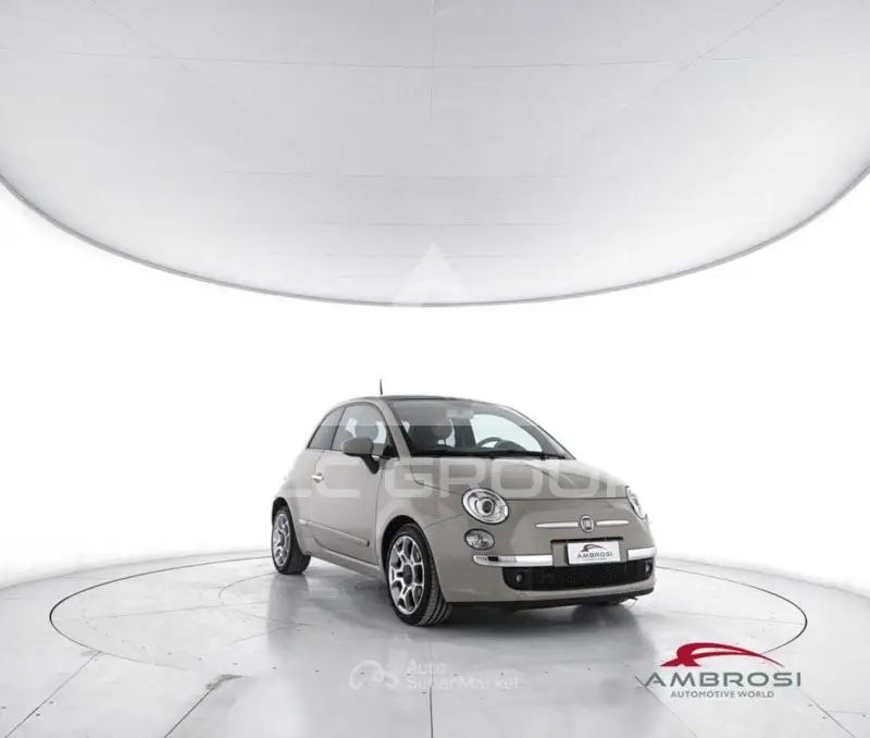 2012 Fiat 500