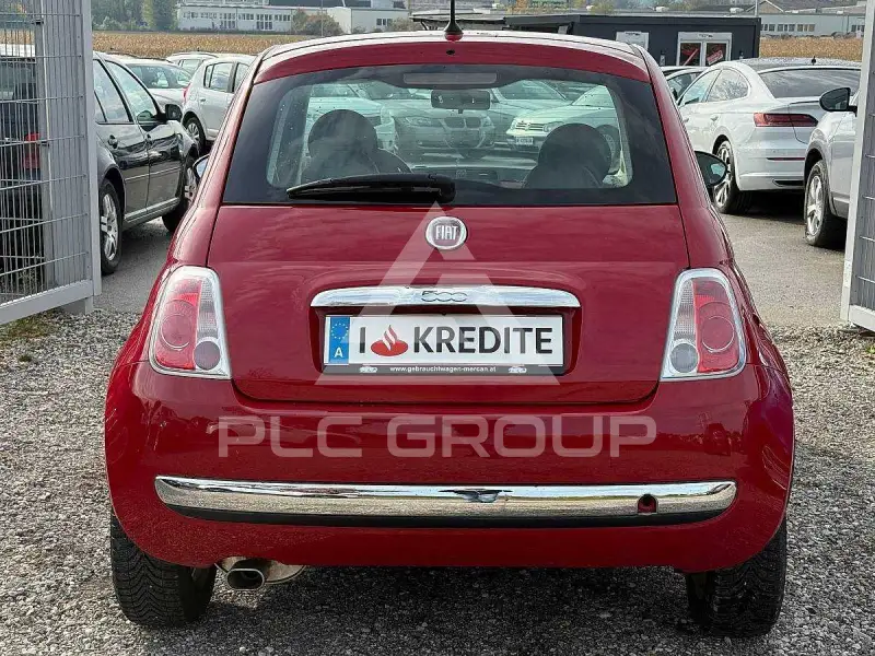 2012 Fiat 500