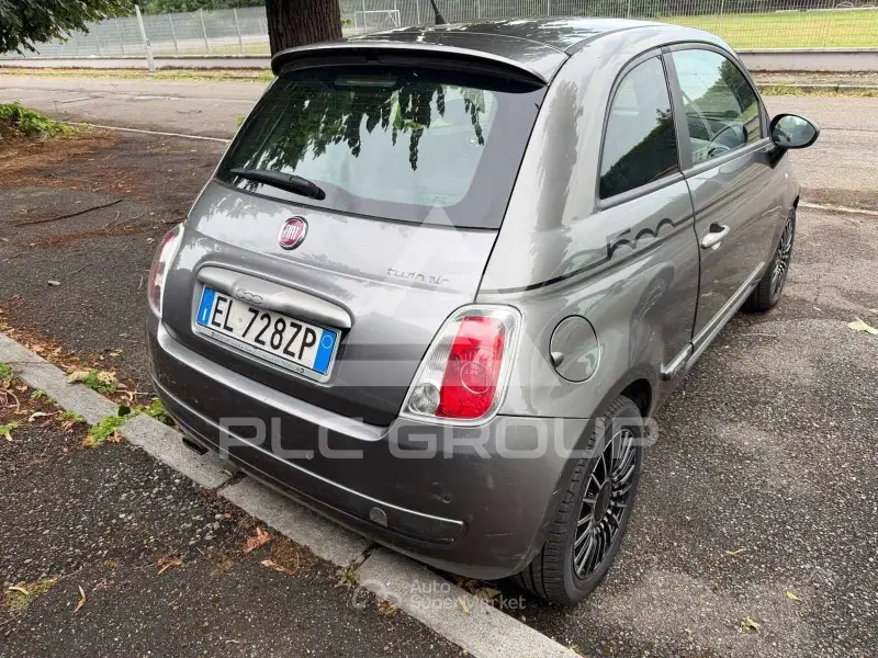 2012 Fiat 500