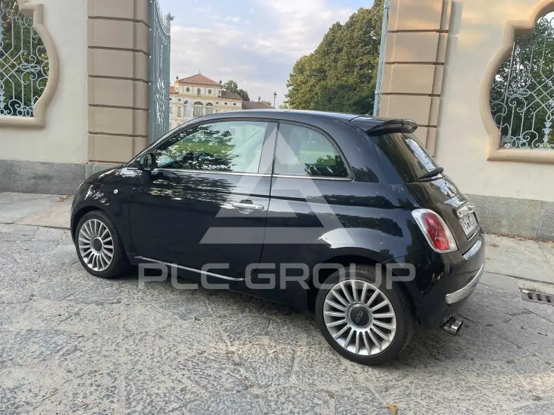 2012 Fiat 500