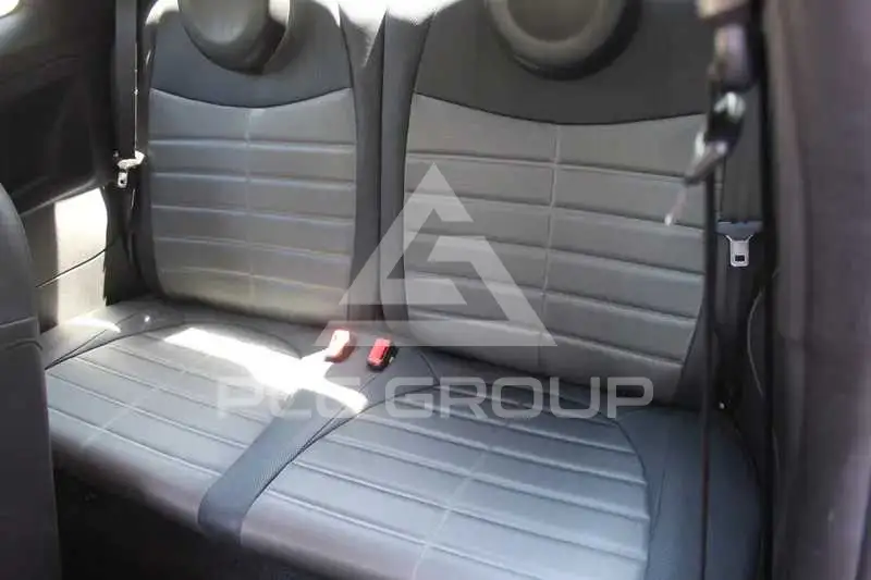 2012 Fiat 500