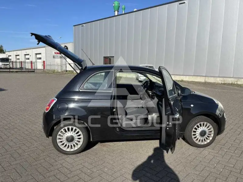 2012 Fiat 500