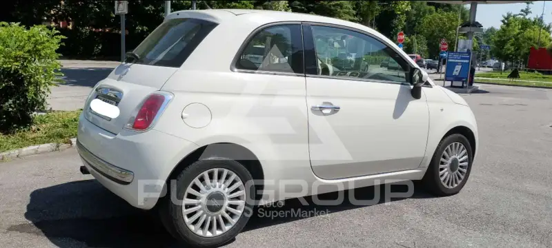 2012 Fiat 500
