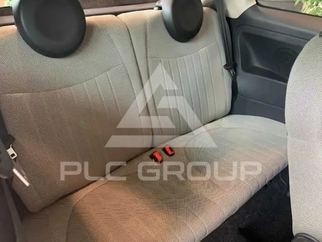 2012 Fiat 500