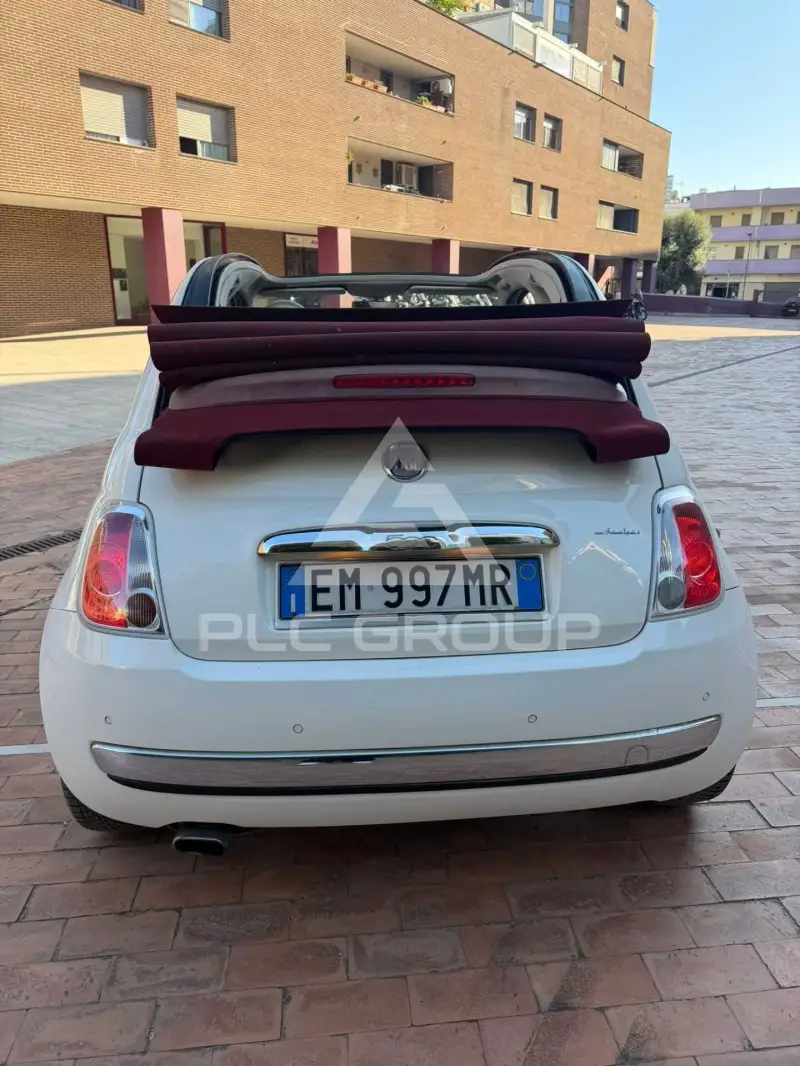 2012 Fiat 500