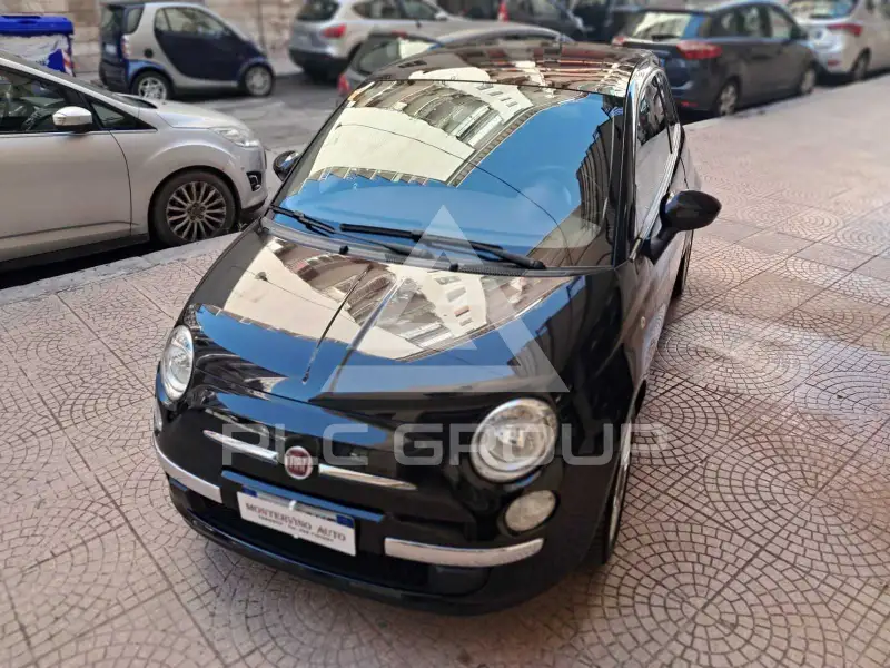 2012 Fiat 500