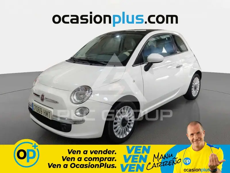 2012 Fiat 500