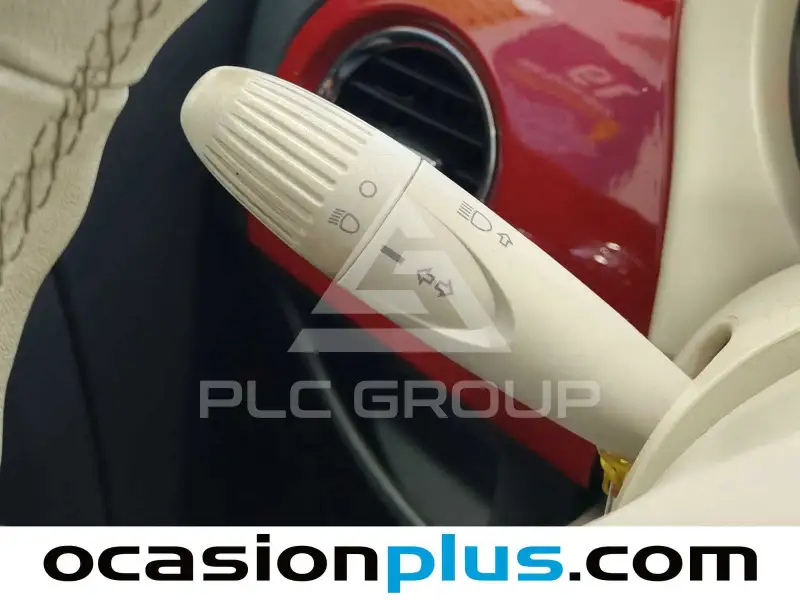 2012 Fiat 500
