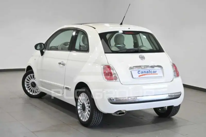 2012 Fiat 500