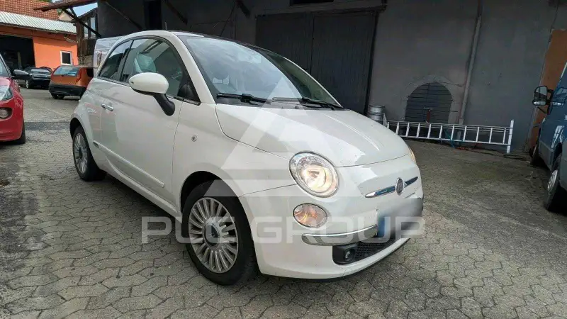 2012 Fiat 500