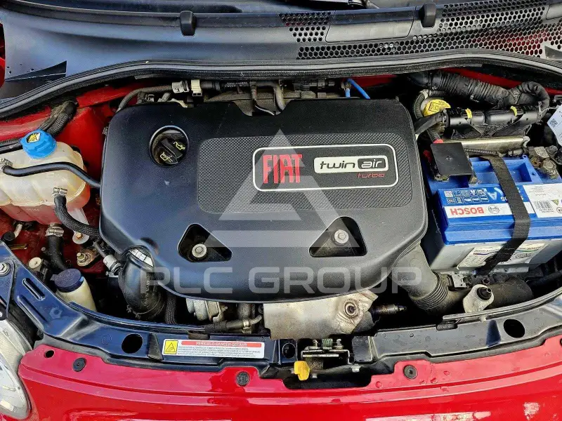 2012 Fiat 500