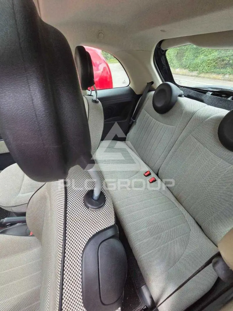2012 Fiat 500