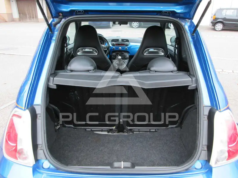 2012 Fiat 500
