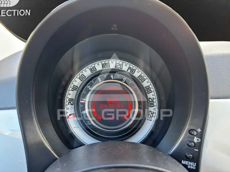 2012 Fiat 500