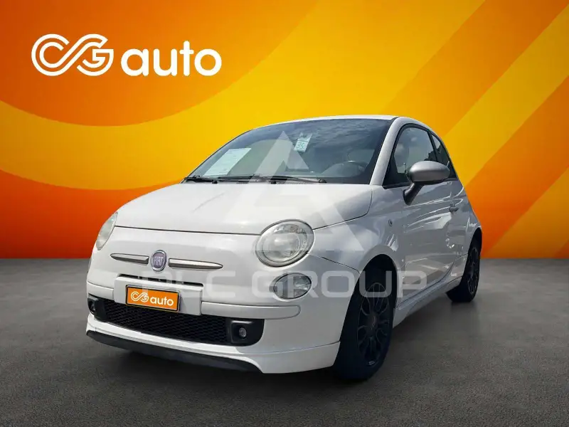 2012 Fiat 500