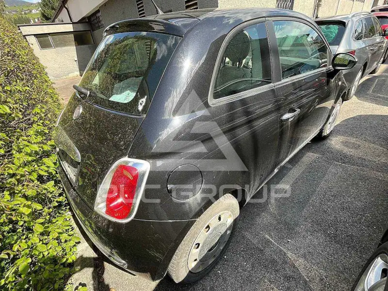 2012 Fiat 500