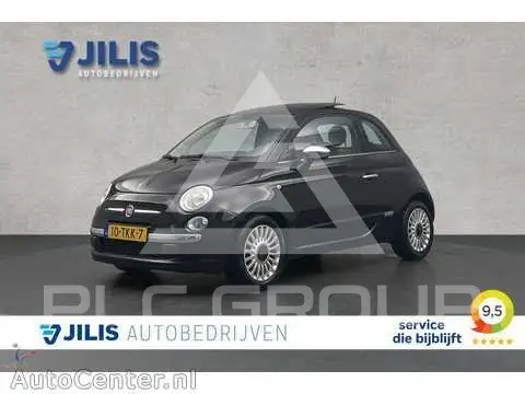 2012 Fiat 500