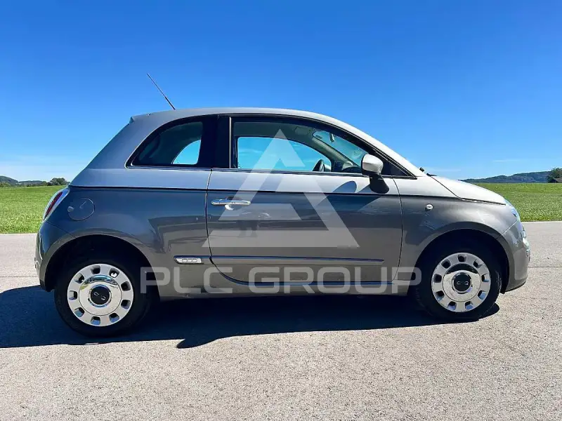 2012 Fiat 500