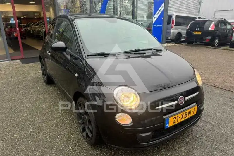 2012 Fiat 500