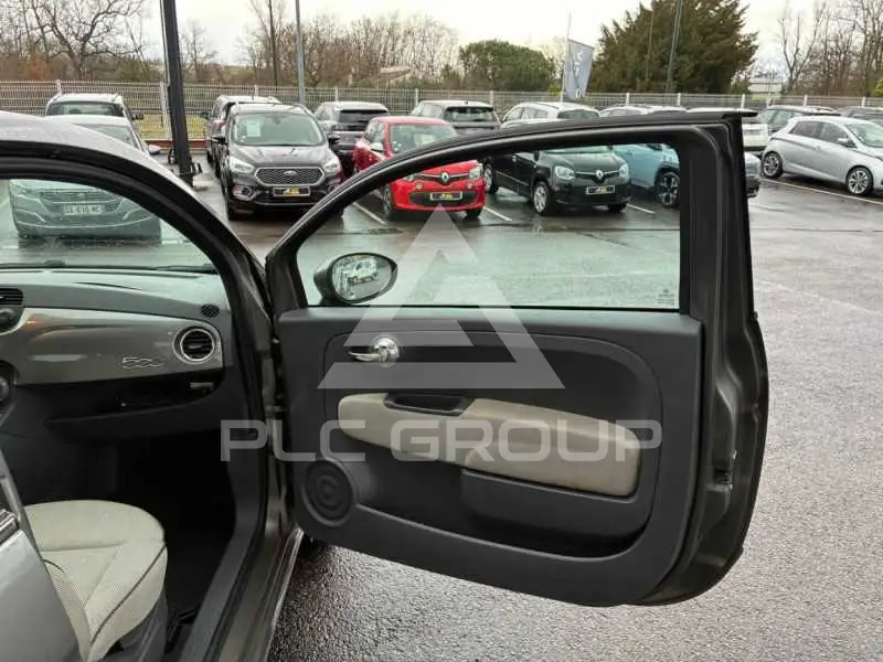 2012 Fiat 500