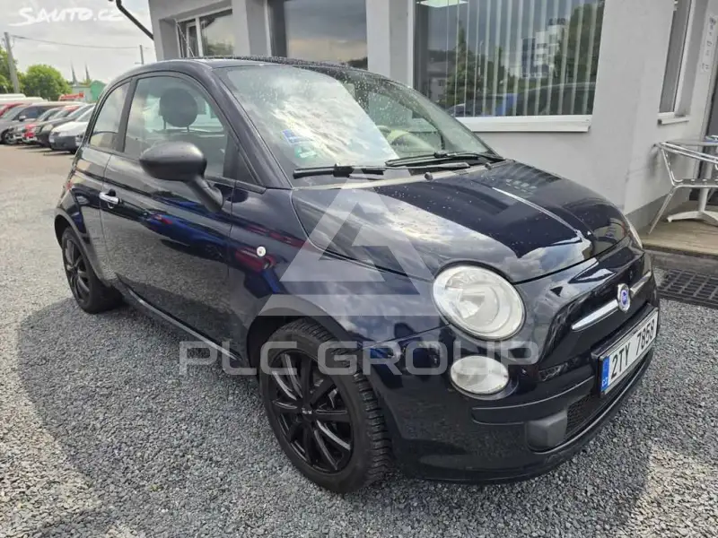 2012 Fiat 500