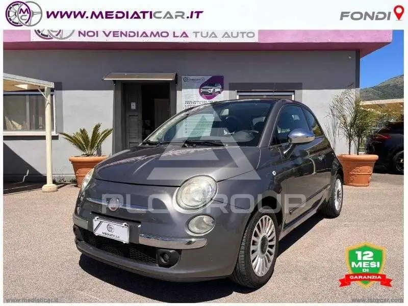 2012 Fiat 500