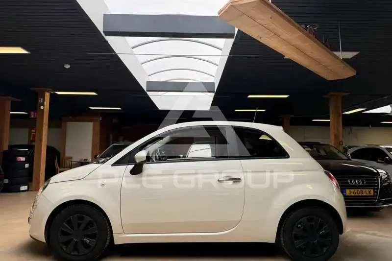 2012 Fiat 500